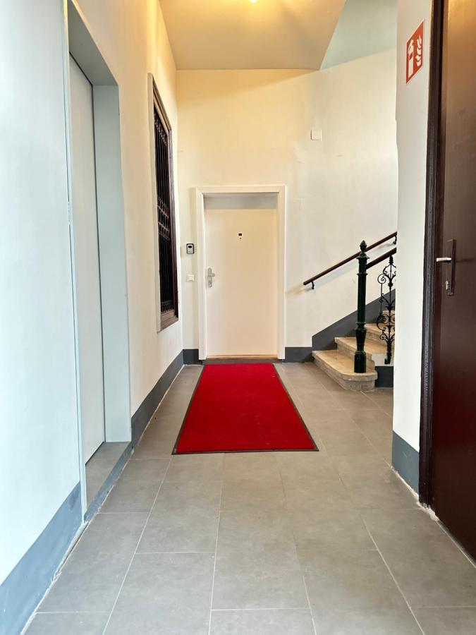 Merdian Aparthotel Near Hauptbahnhof Wien Extérieur photo
